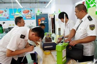 地區質監局組織技術服務隊開展法律法規宣傳與技術開發活動