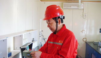 記克拉瑪依鉆井泥漿技術服務公司優秀黨員熊雄 技術開發的先鋒