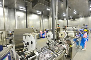 雙匯美式工廠即將投產(chǎn) 8億元技術(shù)開(kāi)發(fā)投資引領(lǐng)產(chǎn)業(yè)升級(jí)